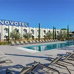 Отель Novotel Perpignan Nord