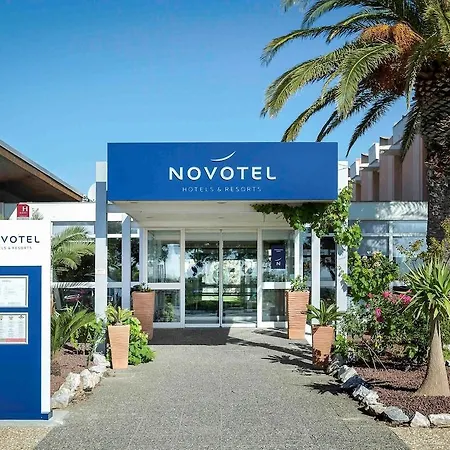 Novotel Perpignan Nord 4* Rivesaltes