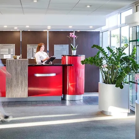 Hotel Novotel Perpignan Nord 4*