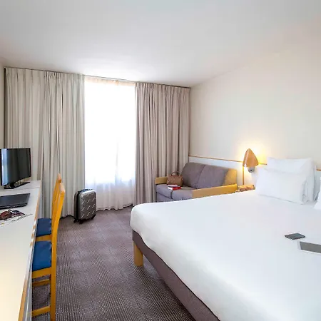 Novotel Perpignan Nord 4* Rivesaltes