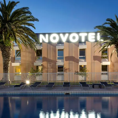 Ξενοδοχείο Novotel Perpignan Nord Rivesaltes
