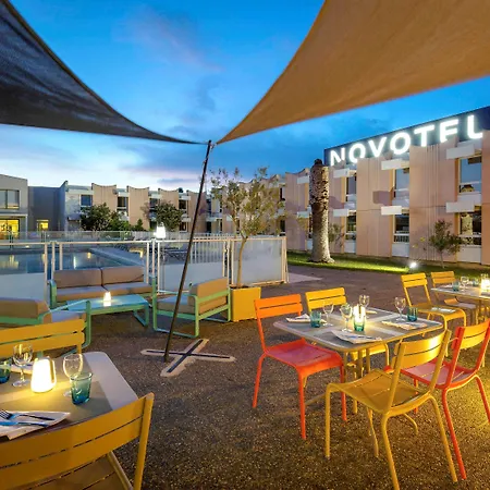 Novotel Perpignan Nord Ξενοδοχείο Rivesaltes