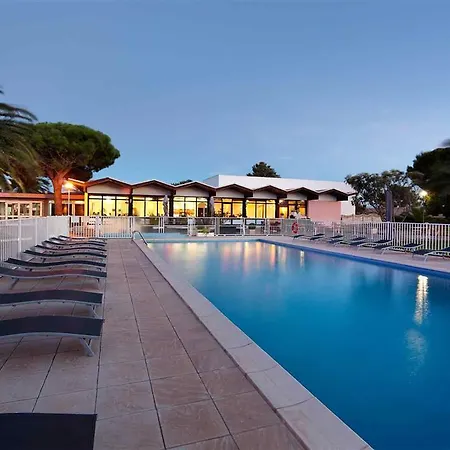 Novotel Perpignan Nord