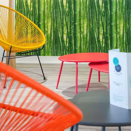 Novotel Perpignan Nord Ξενοδοχείο 4*
