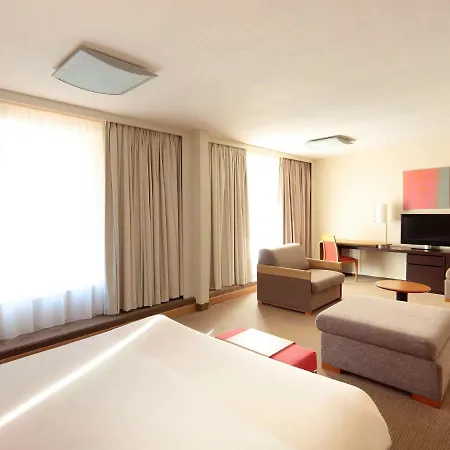 Novotel Perpignan Nord 4* Rivesaltes