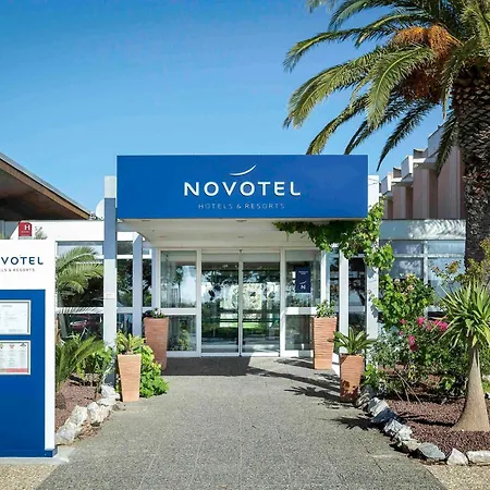 Ξενοδοχείο Novotel Perpignan Nord 4*