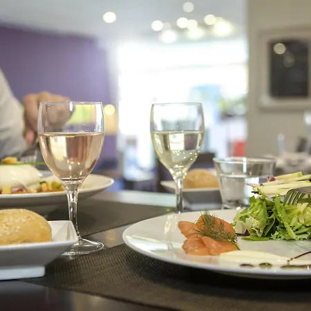 Novotel Perpignan Nord Hotel 4*