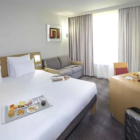 فندق Novotel Perpignan Nord ريفسالت