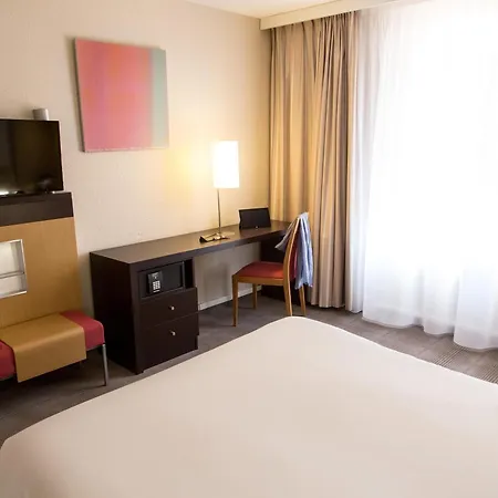 Novotel Perpignan Nord Hotel Rivesaltes