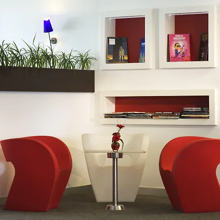 Novotel Perpignan Nord Hotel 4*