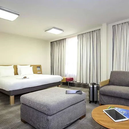 Hotel Novotel Perpignan Nord 4*