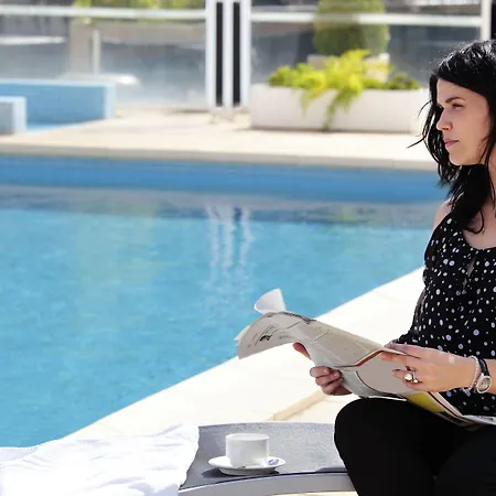 Novotel Perpignan Nord فندق