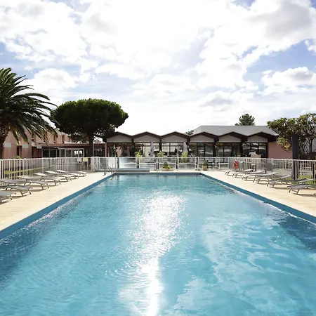 Hotel Novotel Perpignan Nord