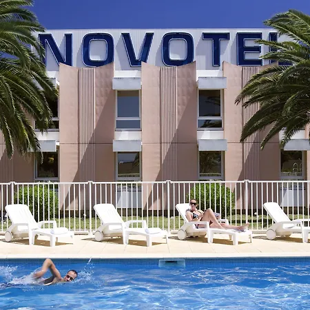 Novotel Perpignan Nord 4*
