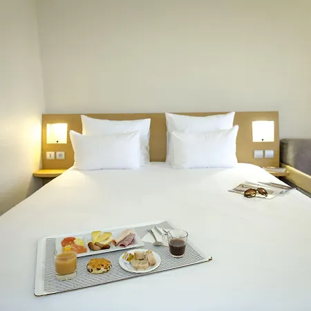 Hotel Novotel Perpignan Nord 4*