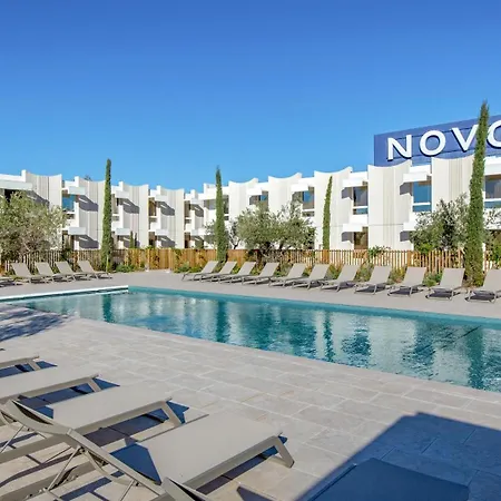 Novotel Perpignan Nord ריווזאלט