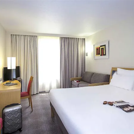 Novotel Perpignan Nord Hotel