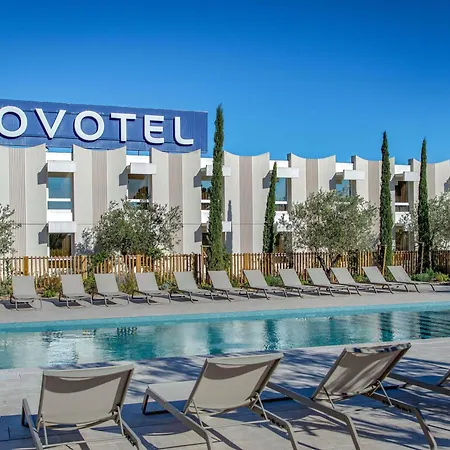 Hotel Novotel Perpignan Nord