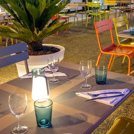 Novotel Perpignan Nord Hotel 4*