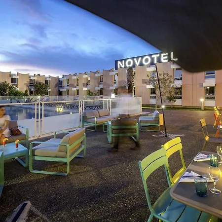Hotel Novotel Perpignan Nord