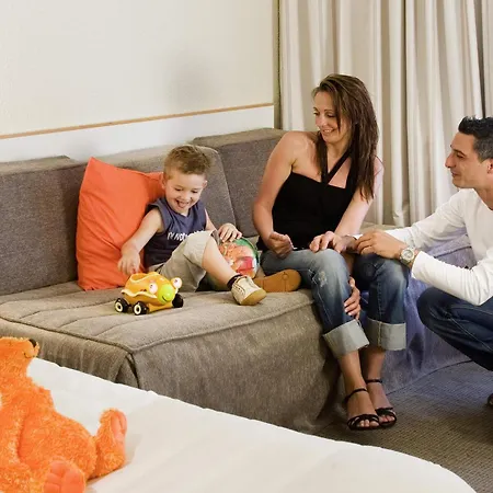 Novotel Perpignan Nord Hotel Rivesaltes