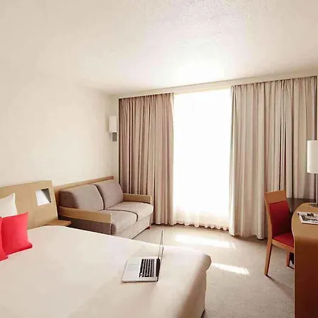 Ξενοδοχείο Novotel Perpignan Nord Rivesaltes