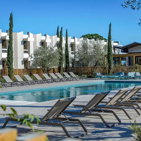 Novotel Perpignan Nord Hotell Rivesaltes