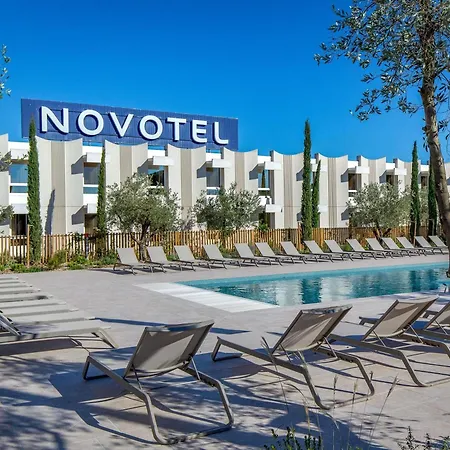 Novotel Perpignan Nord 4*