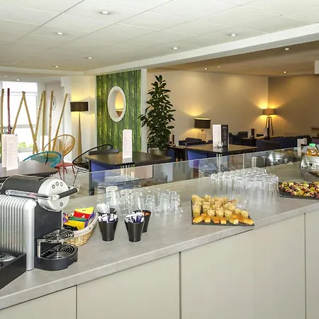 Novotel Perpignan Nord מלון