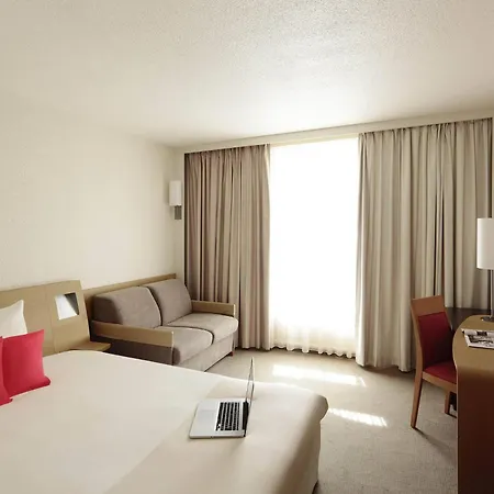 Novotel Perpignan Nord ホテル 4*