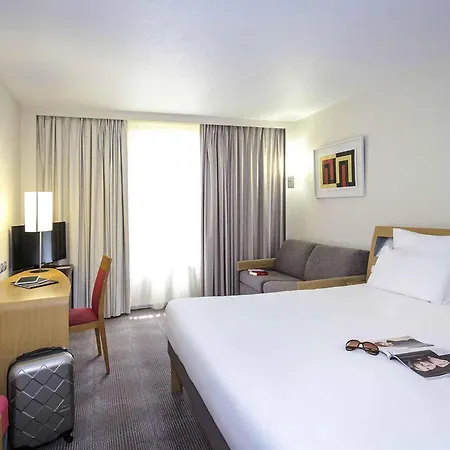 Novotel Perpignan Nord Rivesaltes