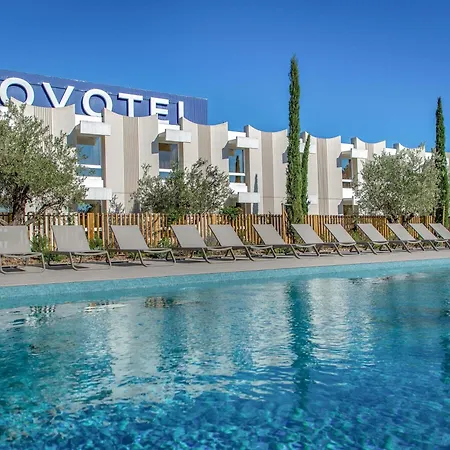 Novotel Perpignan Nord מלון