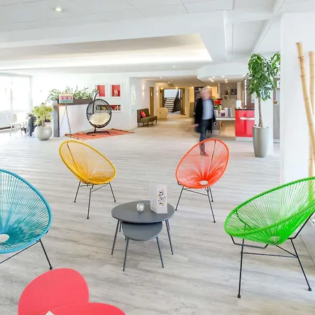 Hotel Novotel Perpignan Nord Rivesaltes