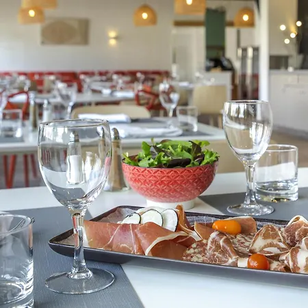 Novotel Perpignan Nord 4*