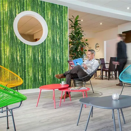 Hotel Novotel Perpignan Nord 4*