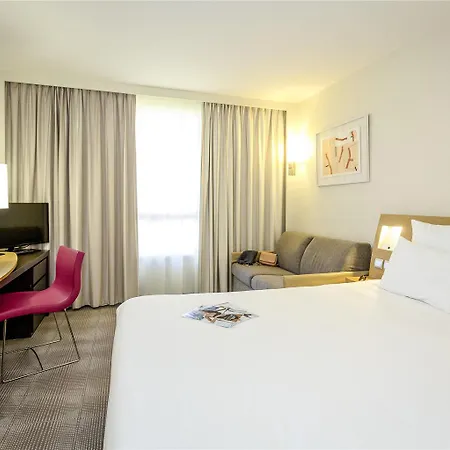 Novotel Perpignan Nord מלון ריווזאלט