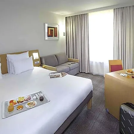 Hotel Novotel Perpignan Nord 4*