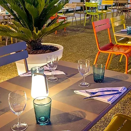 Hotel Novotel Perpignan Nord Rivesaltes