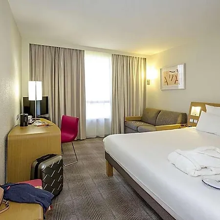 호텔 Novotel Perpignan Nord 리브잘트
