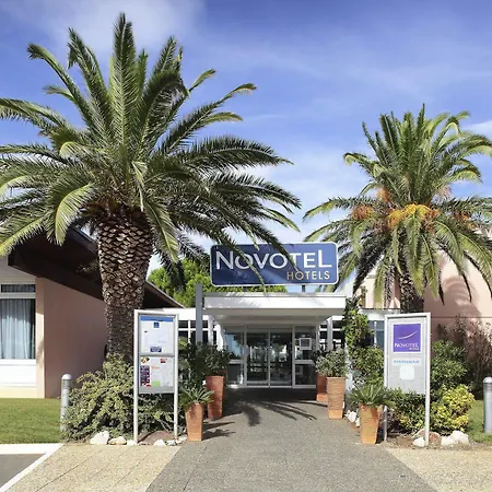 Novotel Perpignan Nord Hotel Rivesaltes