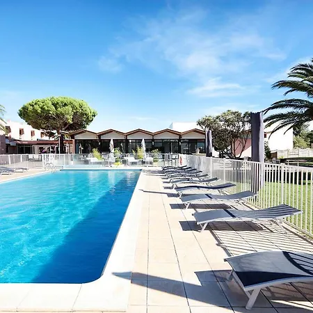Novotel Perpignan Nord 4*