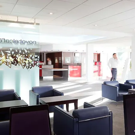 Novotel Perpignan Nord מלון ריווזאלט