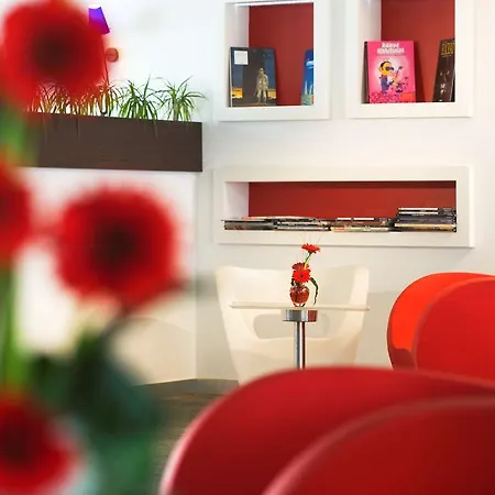 Novotel Perpignan Nord 4* 리브잘트