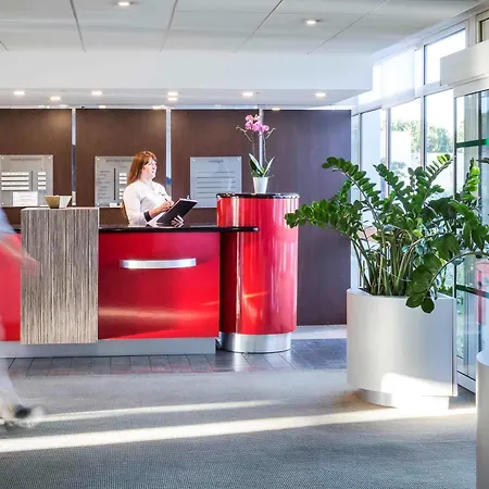 Otel Novotel Perpignan Nord