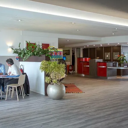 Novotel Perpignan Nord Hotel 4*
