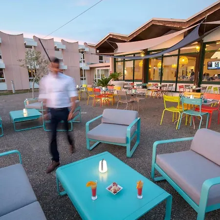 Novotel Perpignan Nord Hotel 4*