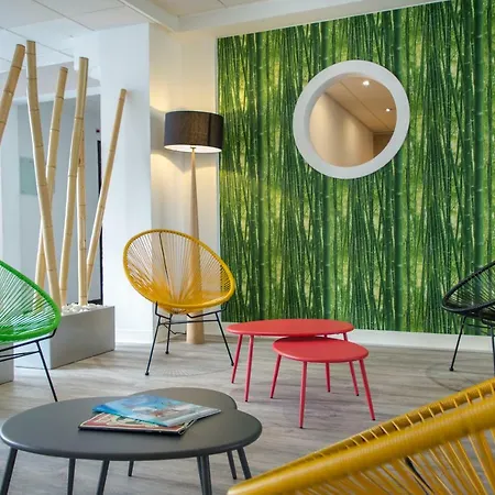Novotel Perpignan Nord Hotel Rivesaltes