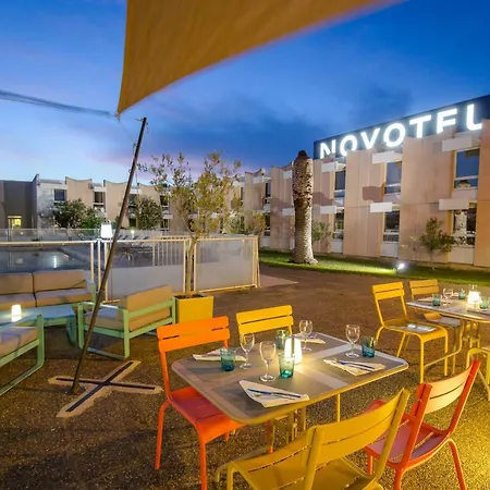 Novotel Perpignan Nord Rivesaltes