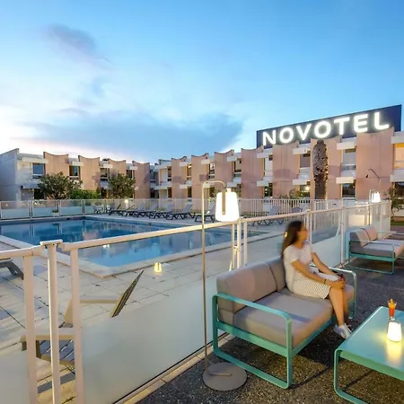 Hotel Novotel Perpignan Nord