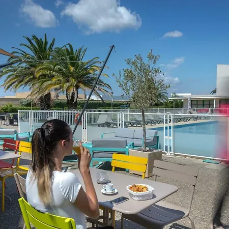 Novotel Perpignan Nord Hotel 4*